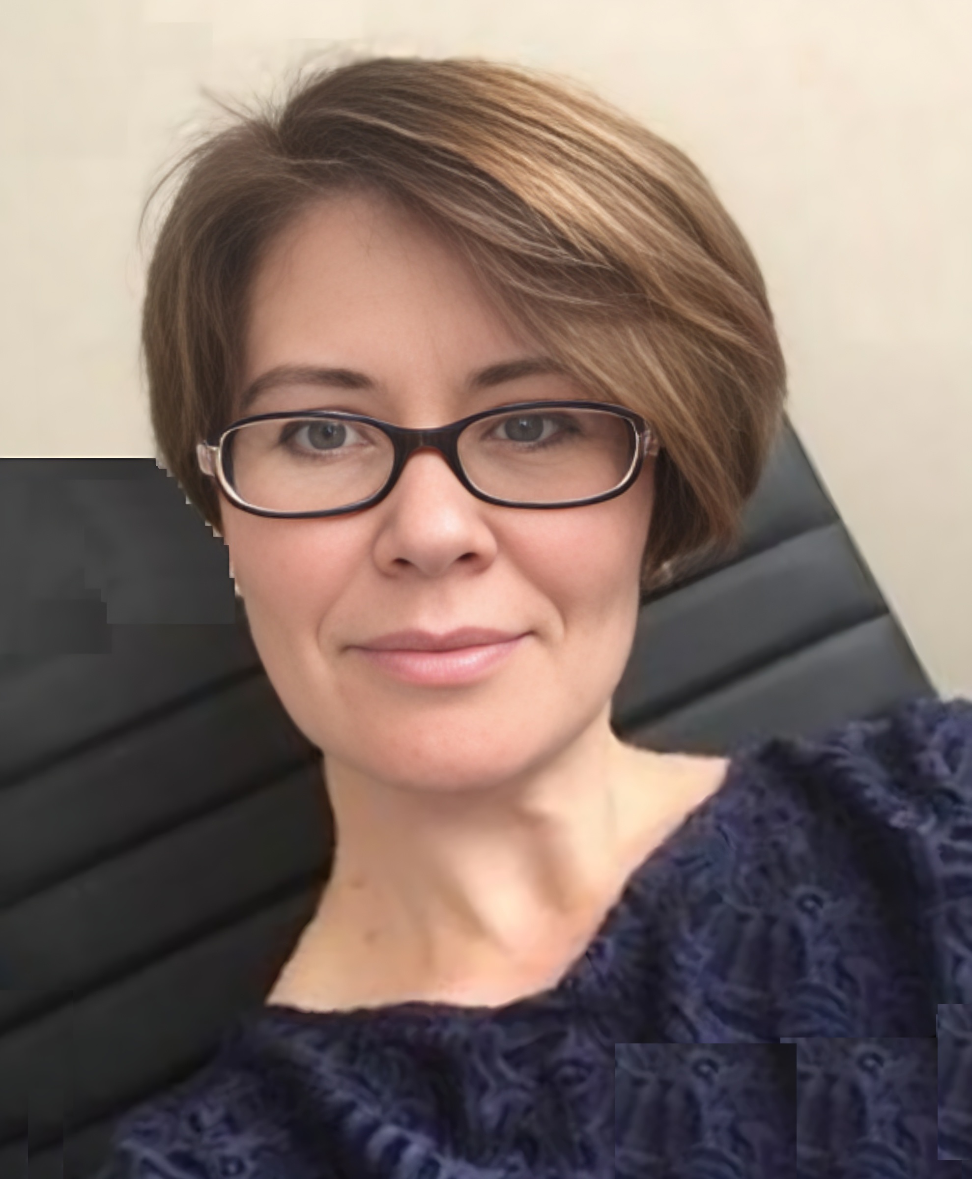 Попова Алёна Валерьевна