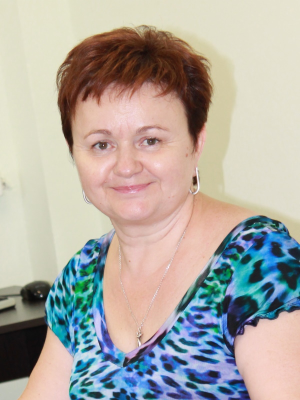 Букалова Ольга Ивановна