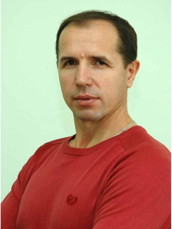 Усачев Николай Александрович